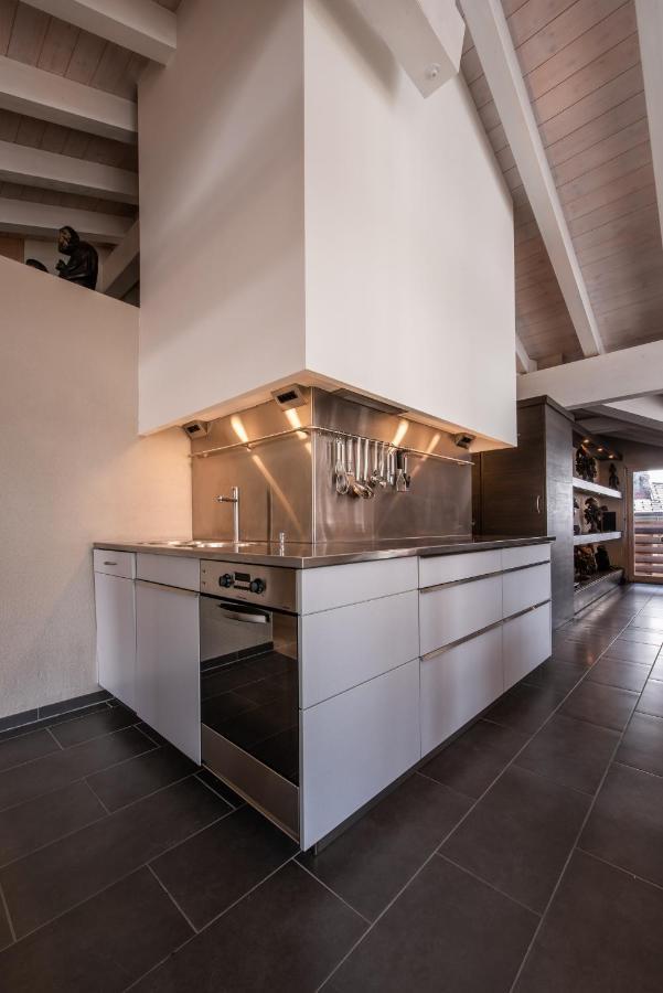 Chalet Schneehoren Penthouse Βένγκεν Εξωτερικό φωτογραφία