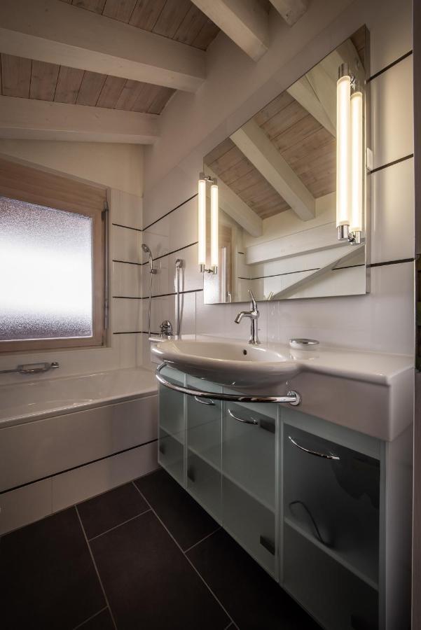 Chalet Schneehoren Penthouse Βένγκεν Εξωτερικό φωτογραφία