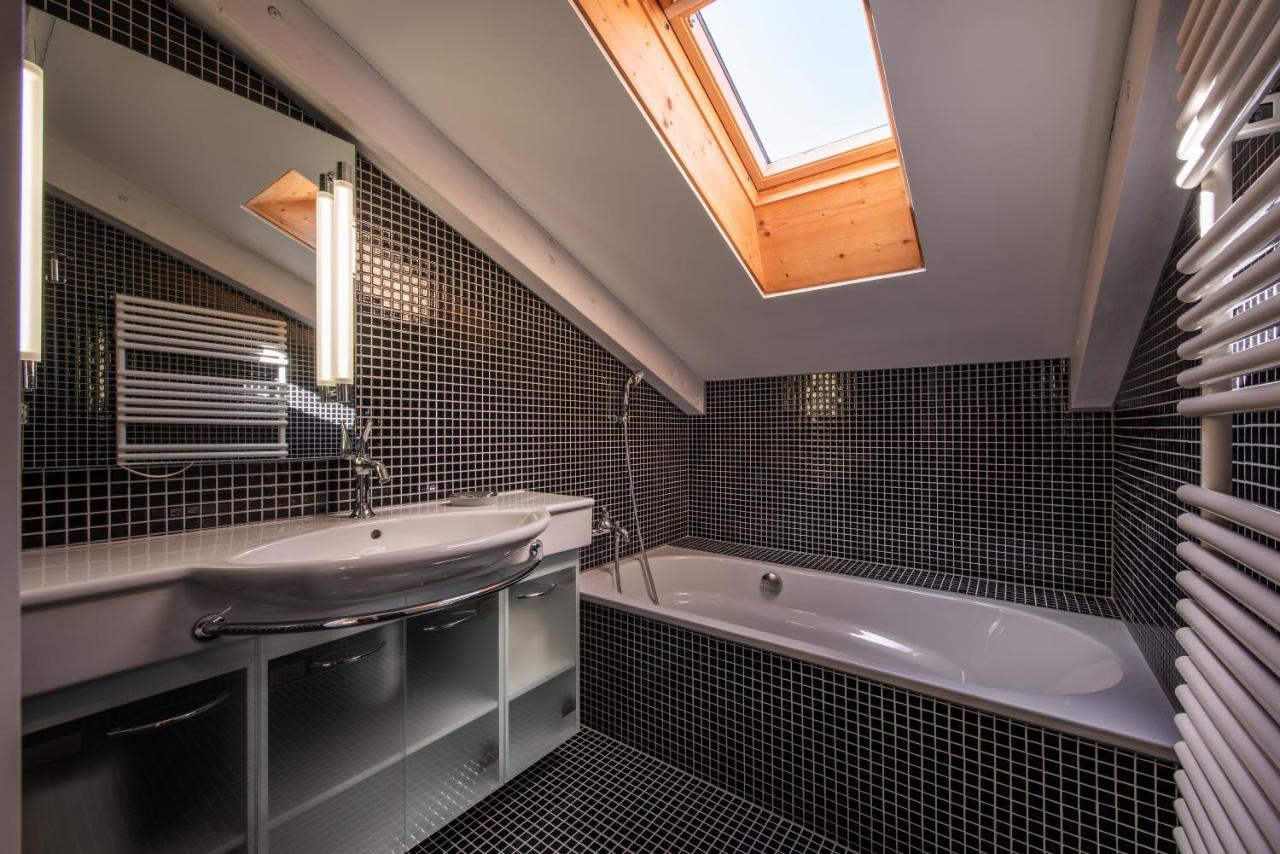 Chalet Schneehoren Penthouse Βένγκεν Εξωτερικό φωτογραφία