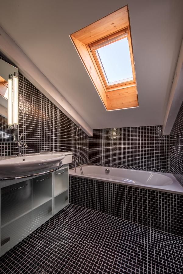 Chalet Schneehoren Penthouse Βένγκεν Εξωτερικό φωτογραφία