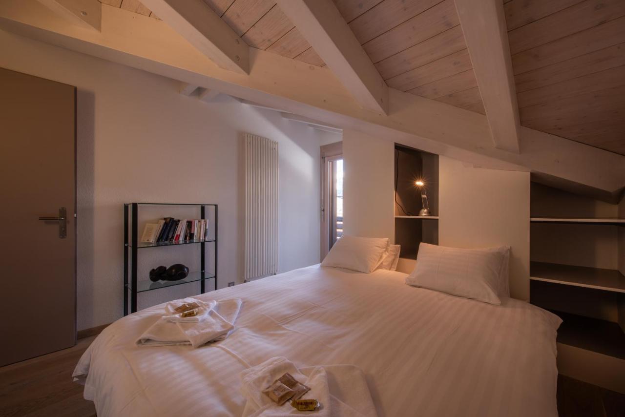Chalet Schneehoren Penthouse Βένγκεν Εξωτερικό φωτογραφία