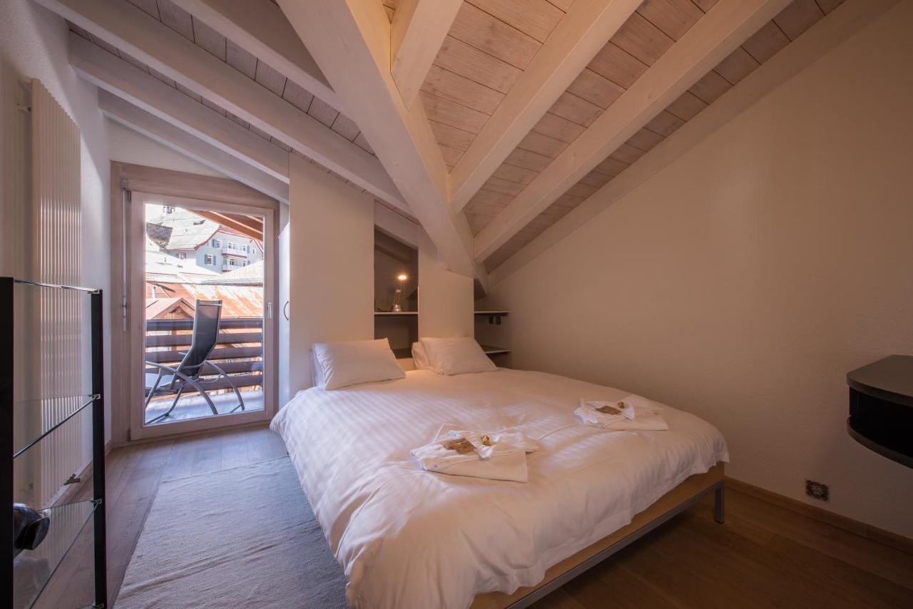 Chalet Schneehoren Penthouse Βένγκεν Εξωτερικό φωτογραφία