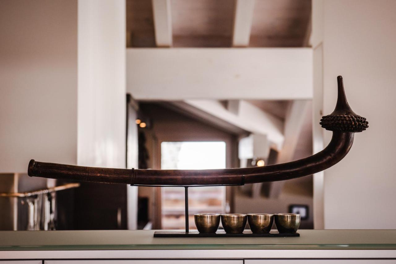 Chalet Schneehoren Penthouse Βένγκεν Εξωτερικό φωτογραφία