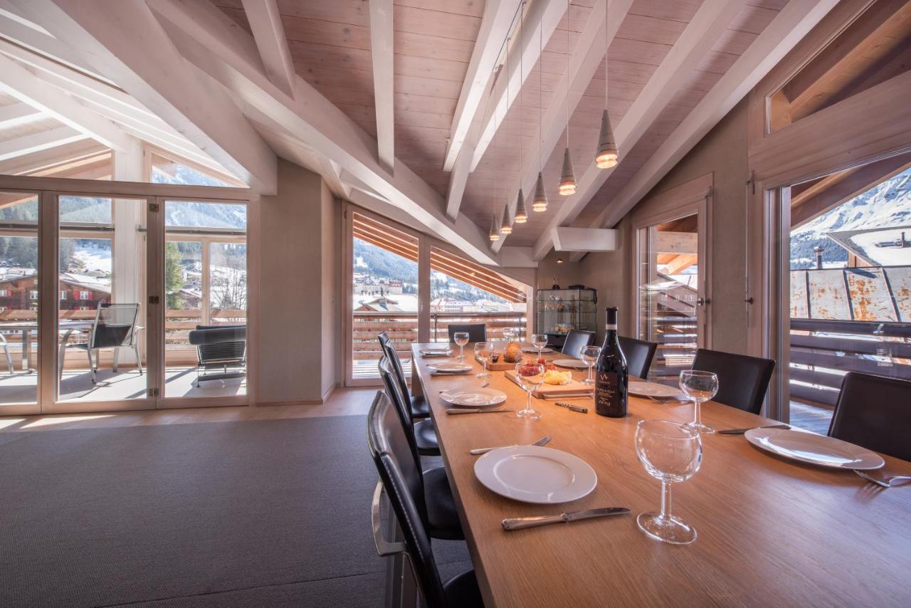 Chalet Schneehoren Penthouse Βένγκεν Εξωτερικό φωτογραφία