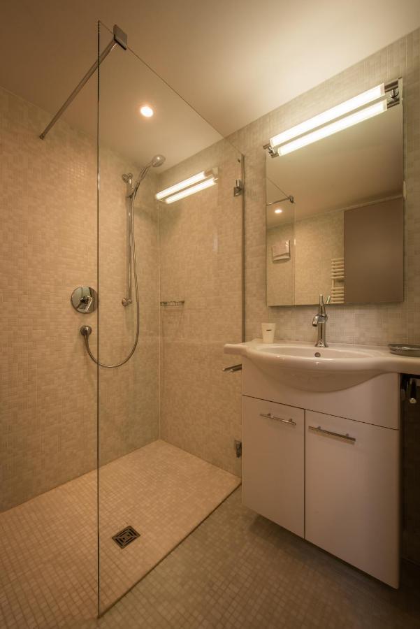 Chalet Schneehoren Penthouse Βένγκεν Εξωτερικό φωτογραφία