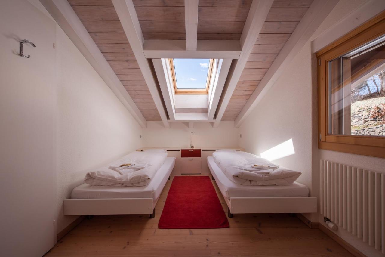 Chalet Schneehoren Penthouse Βένγκεν Εξωτερικό φωτογραφία
