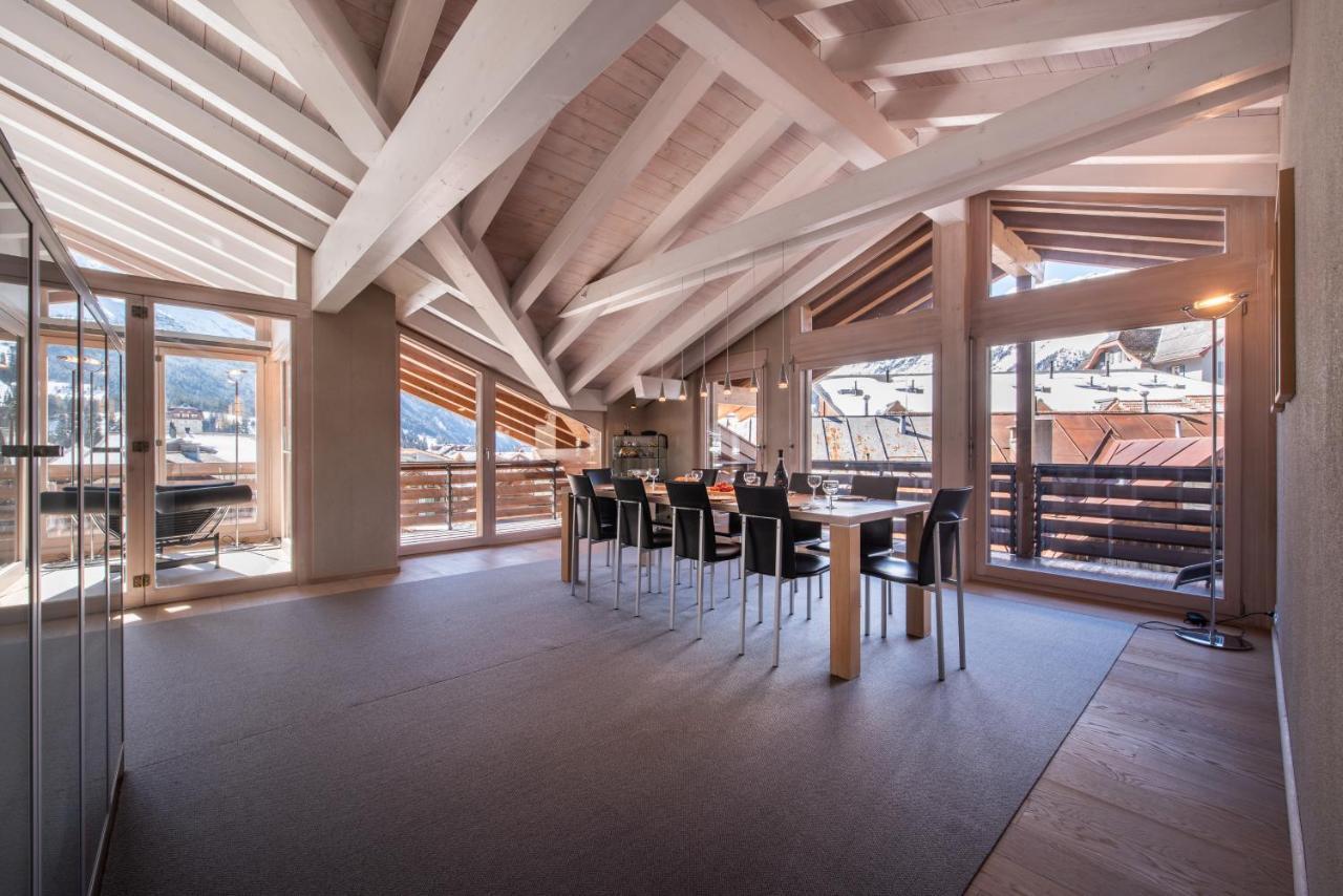 Chalet Schneehoren Penthouse Βένγκεν Εξωτερικό φωτογραφία